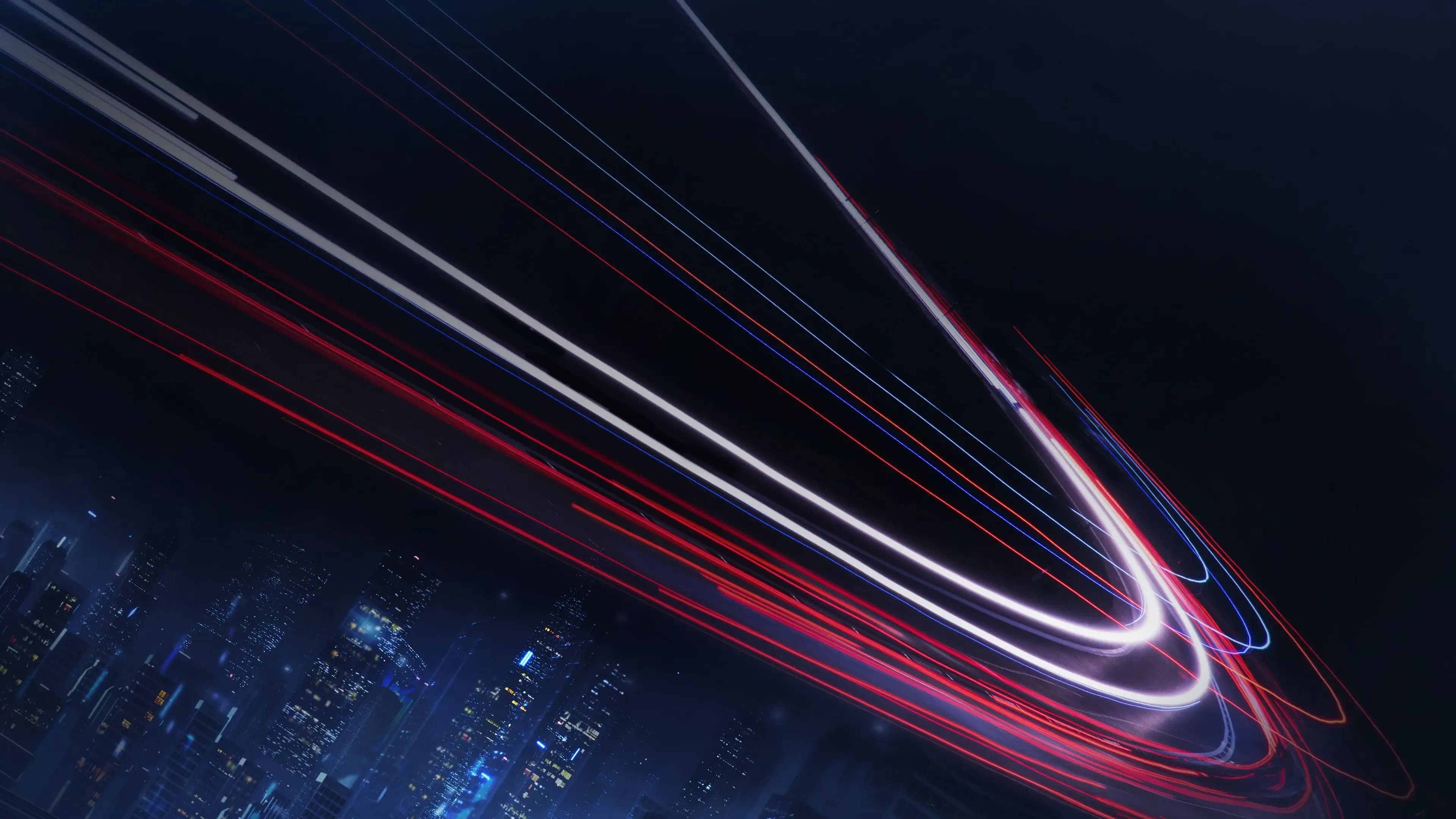 All over the