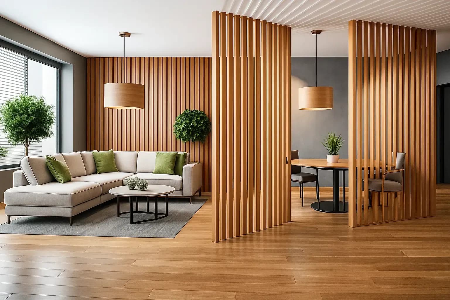 Wall Paneling